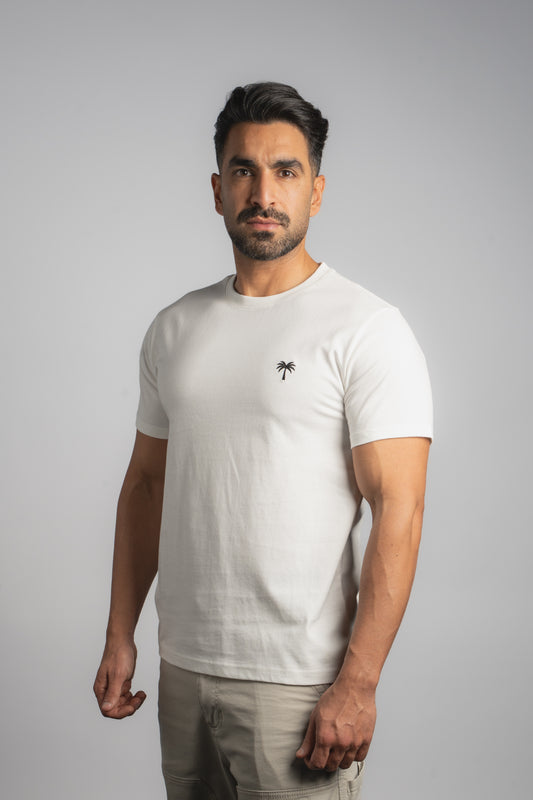 Short Sleeve T-Shirt White