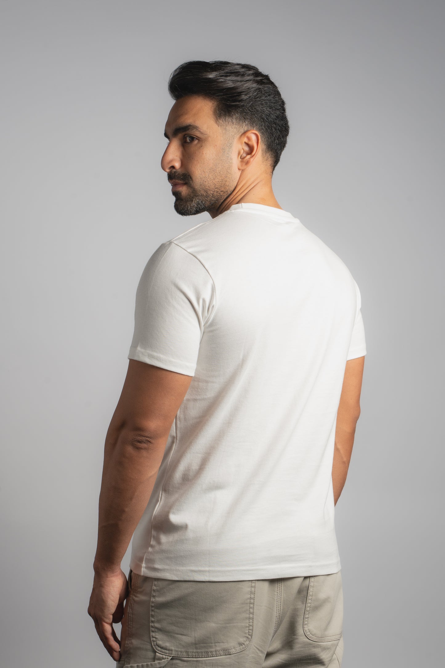 Short Sleeve T-Shirt White