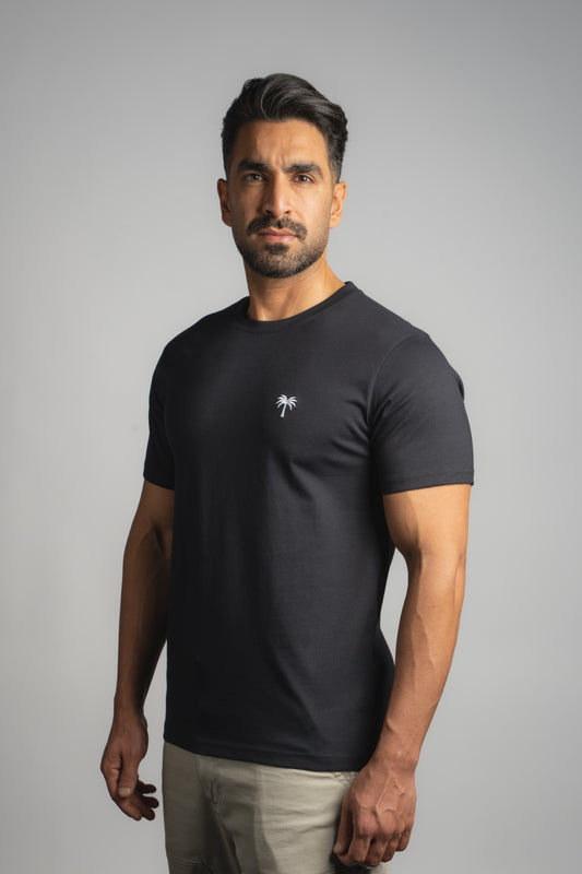 Short Sleeve T-Shirt Navy