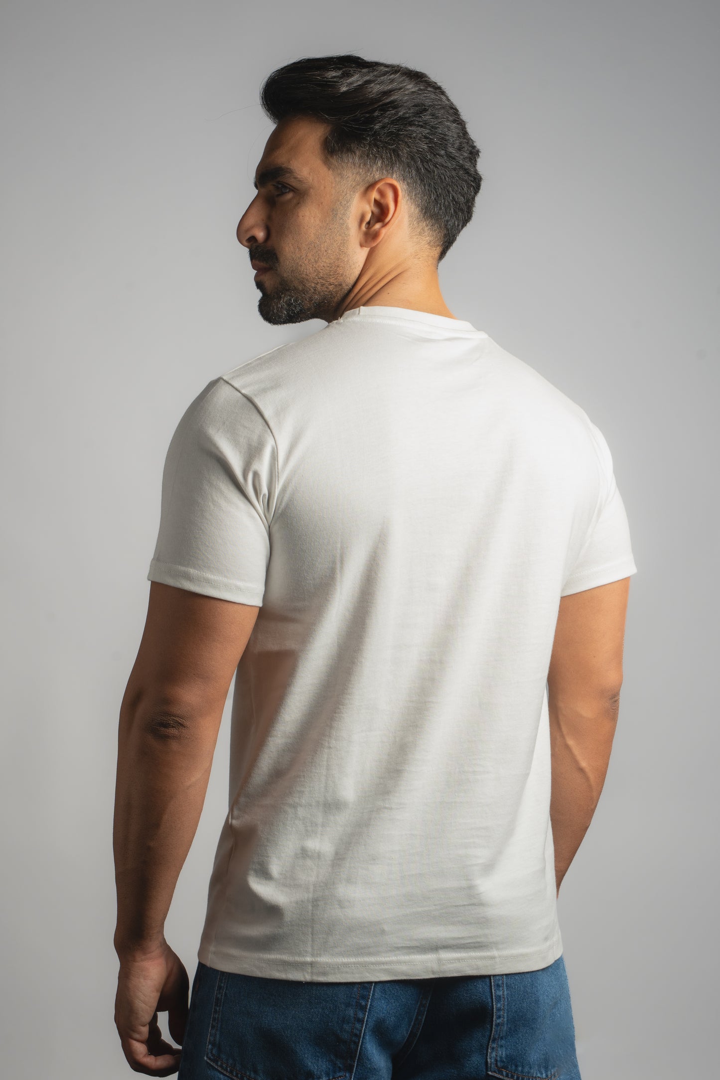 Short Sleeve T-Shirt White