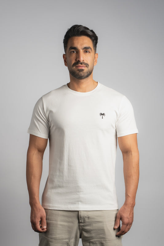 Short Sleeve T-Shirt White