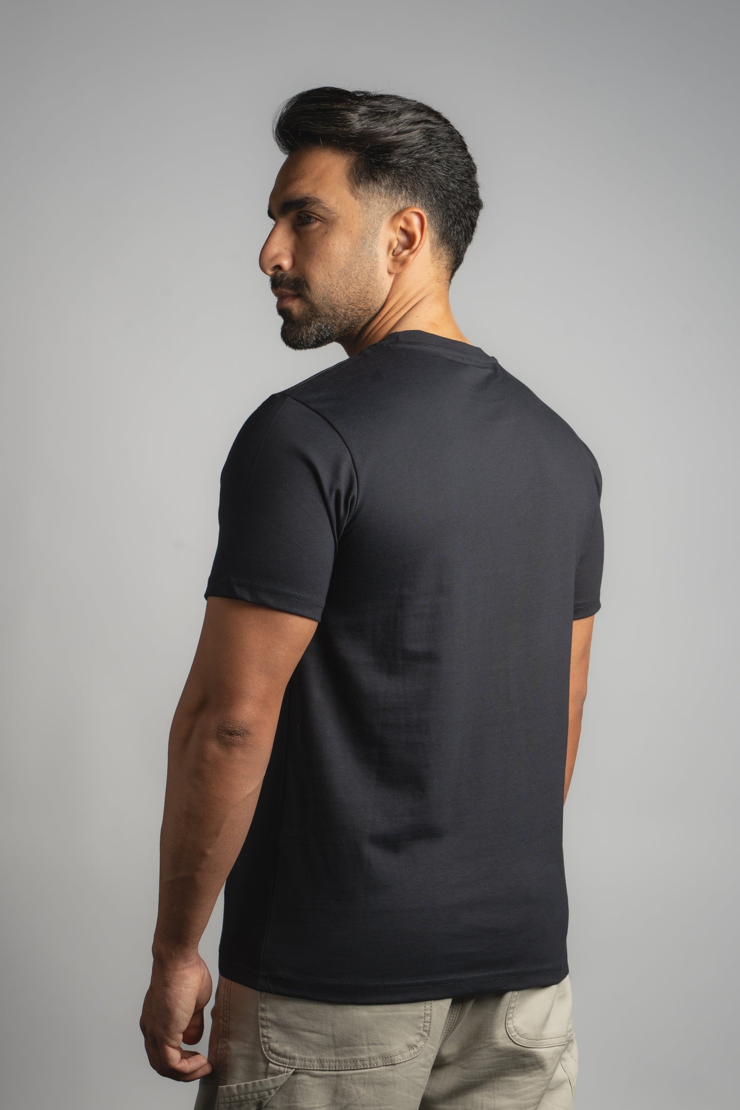Short Sleeve T-Shirt Navy