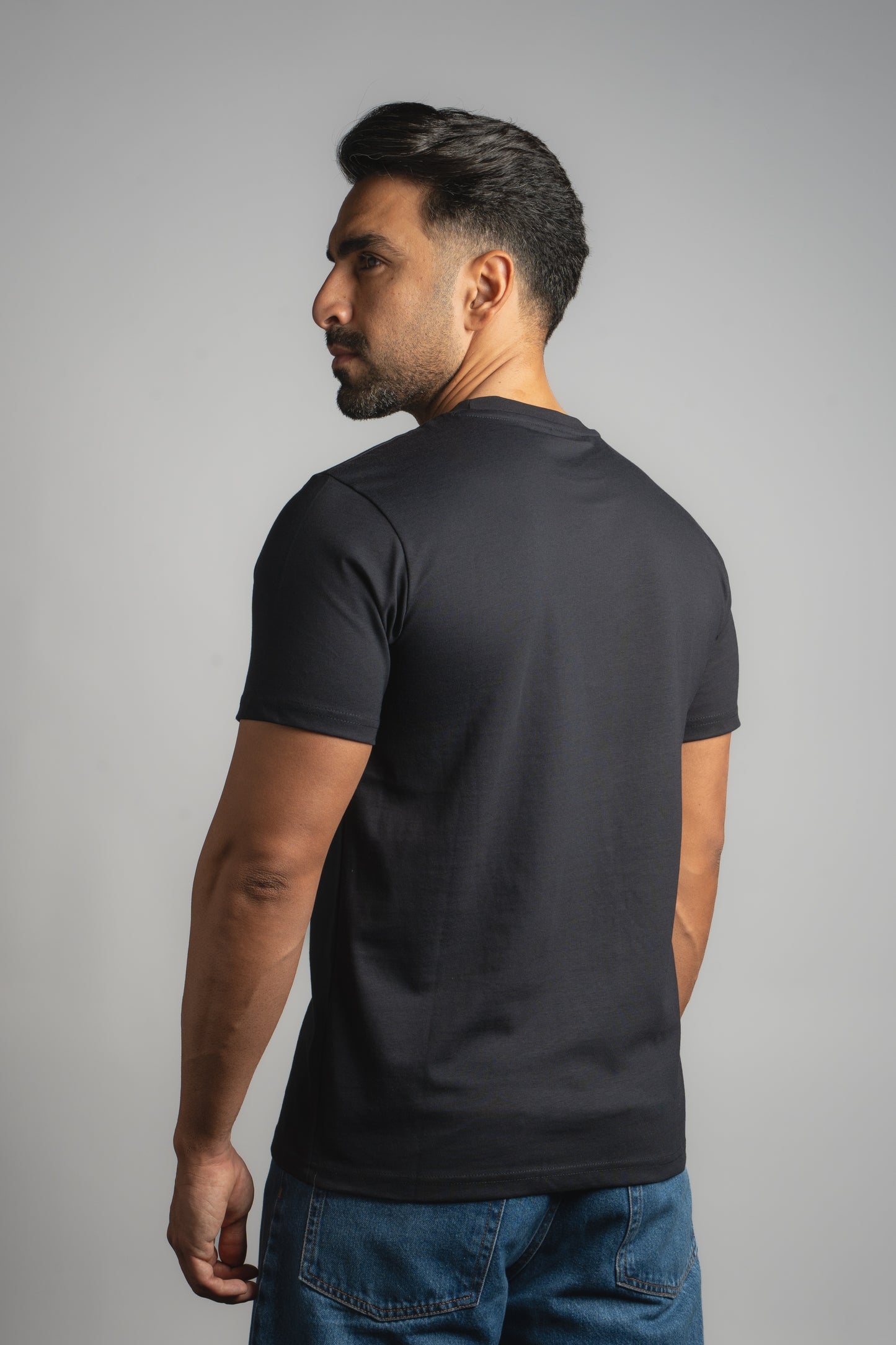 Short Sleeve T-Shirt Navy